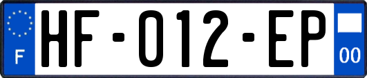 HF-012-EP