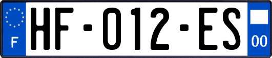 HF-012-ES