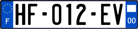 HF-012-EV