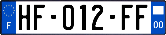 HF-012-FF