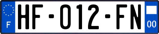 HF-012-FN