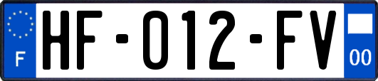 HF-012-FV