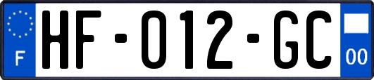 HF-012-GC