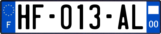 HF-013-AL