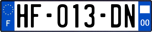 HF-013-DN