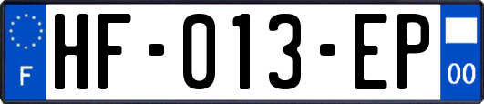 HF-013-EP