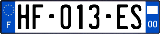 HF-013-ES
