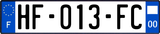 HF-013-FC