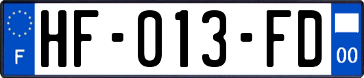 HF-013-FD