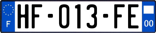 HF-013-FE
