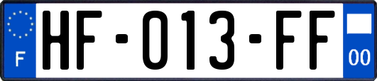 HF-013-FF
