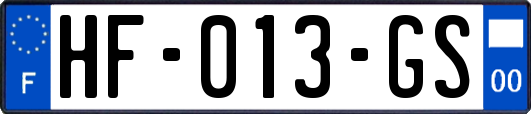 HF-013-GS