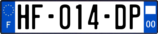 HF-014-DP
