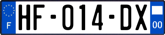 HF-014-DX