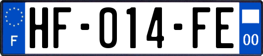 HF-014-FE