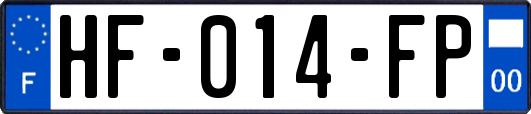 HF-014-FP