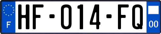 HF-014-FQ