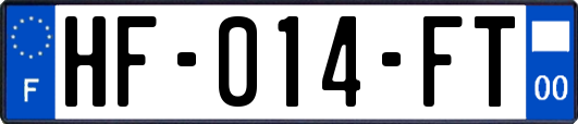 HF-014-FT