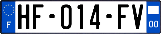 HF-014-FV