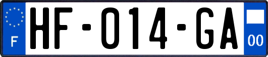 HF-014-GA