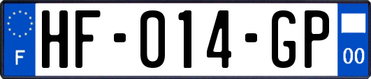 HF-014-GP