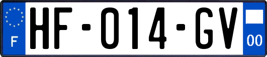HF-014-GV