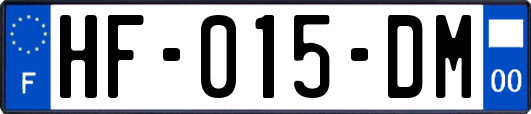 HF-015-DM