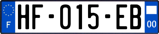HF-015-EB