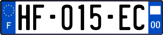 HF-015-EC