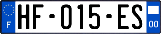 HF-015-ES