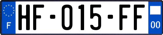 HF-015-FF