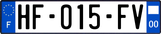 HF-015-FV