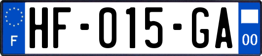 HF-015-GA