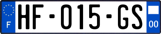 HF-015-GS