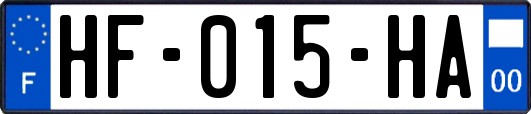 HF-015-HA