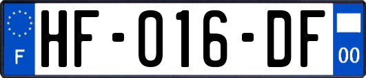 HF-016-DF