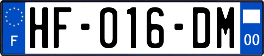 HF-016-DM