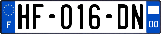 HF-016-DN