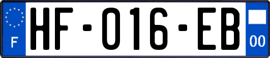 HF-016-EB