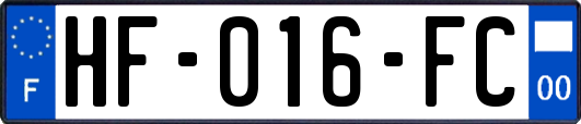 HF-016-FC