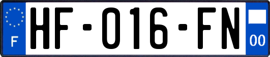 HF-016-FN