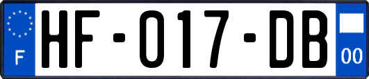 HF-017-DB
