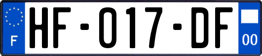 HF-017-DF