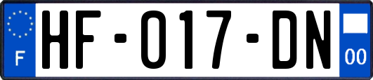 HF-017-DN