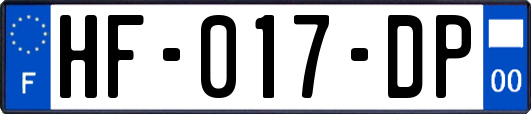 HF-017-DP