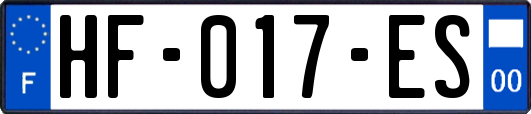 HF-017-ES