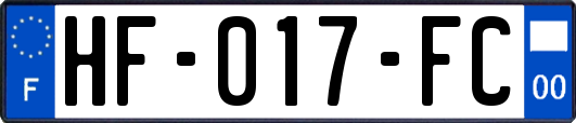 HF-017-FC