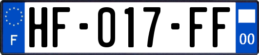 HF-017-FF