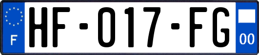 HF-017-FG