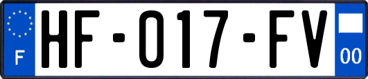 HF-017-FV